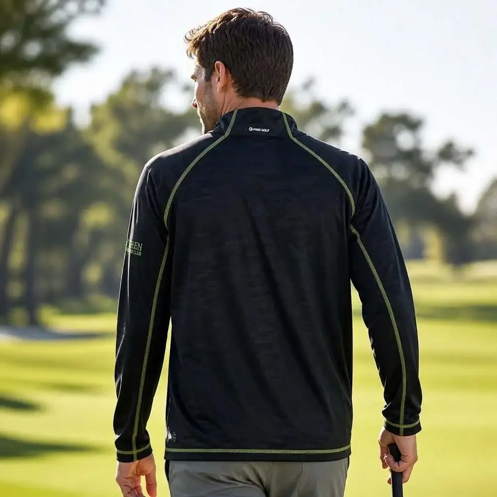 Puma quarter zip